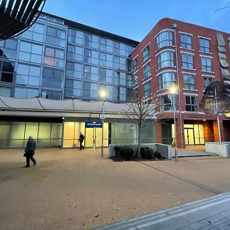 2 Bed Flat Centre Of Lace Market Nottingham Exterior foto