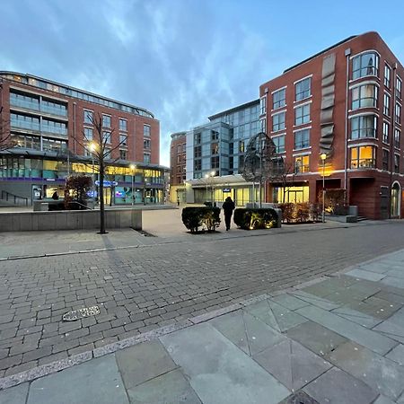 2 Bed Flat Centre Of Lace Market Nottingham Exterior foto