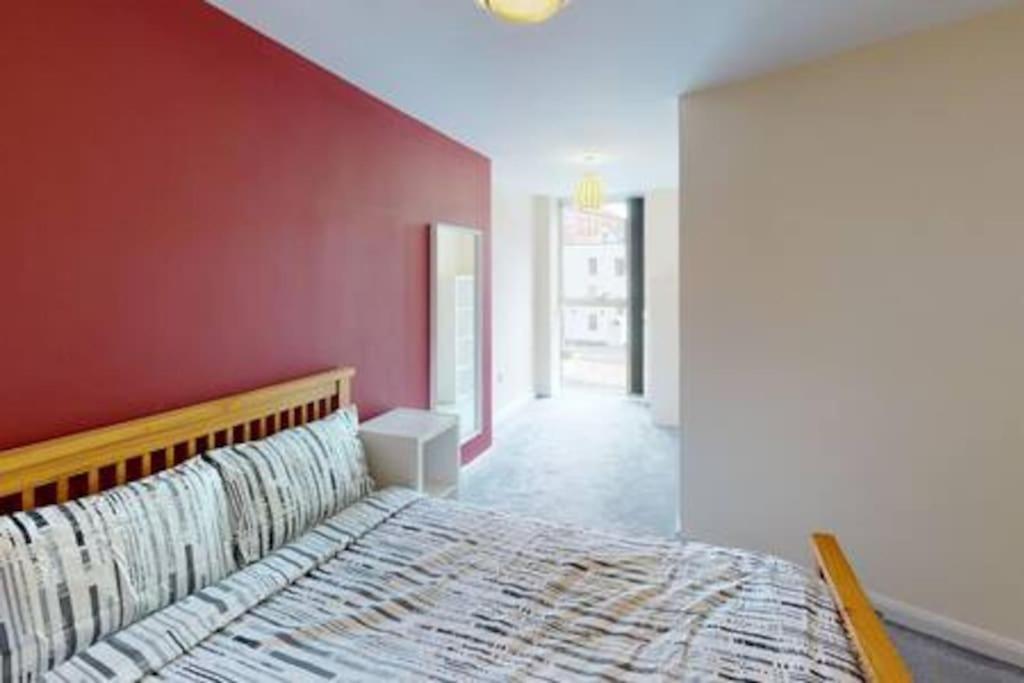 2 Bed Flat Centre Of Lace Market Nottingham Exterior foto
