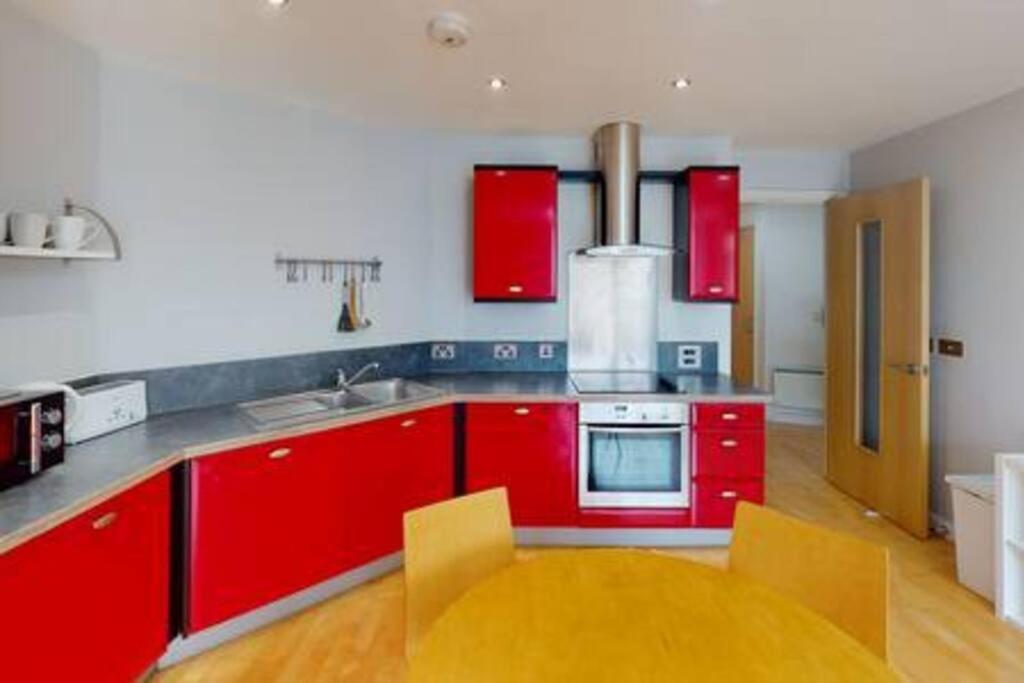 2 Bed Flat Centre Of Lace Market Nottingham Exterior foto