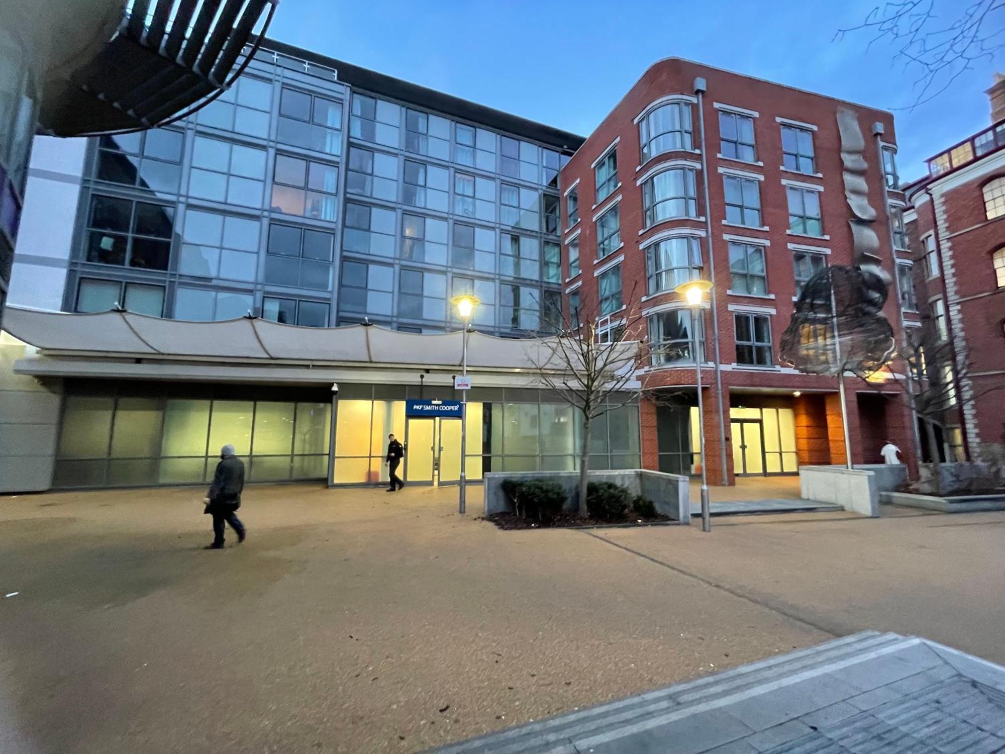 2 Bed Flat Centre Of Lace Market Nottingham Exterior foto