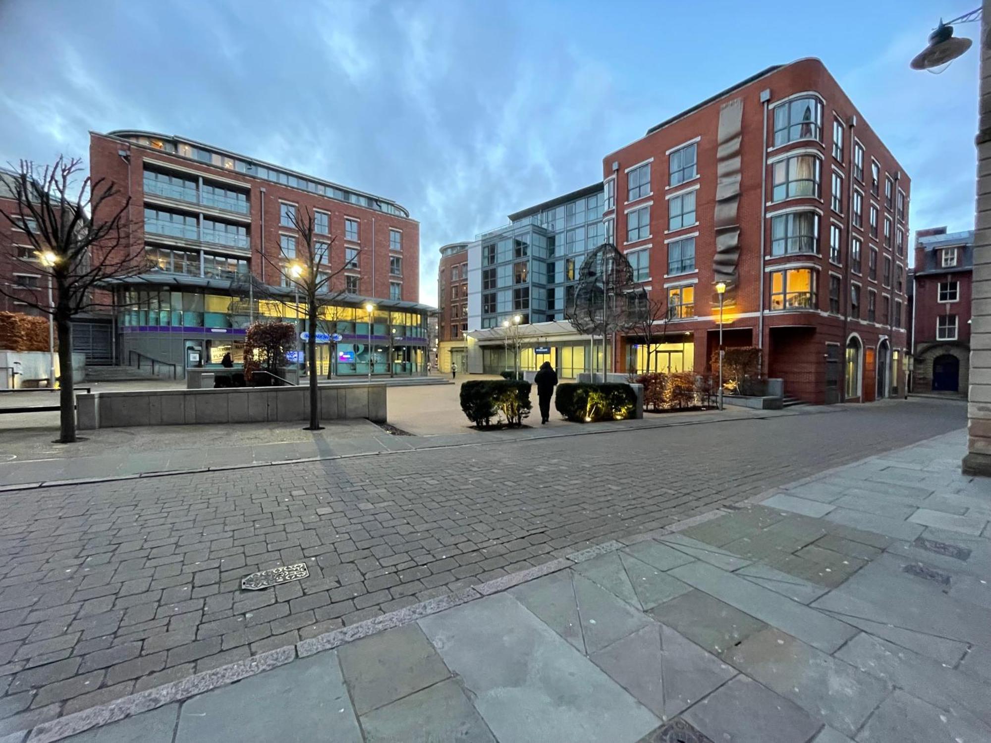 2 Bed Flat Centre Of Lace Market Nottingham Exterior foto